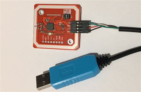 building your own rfid reader